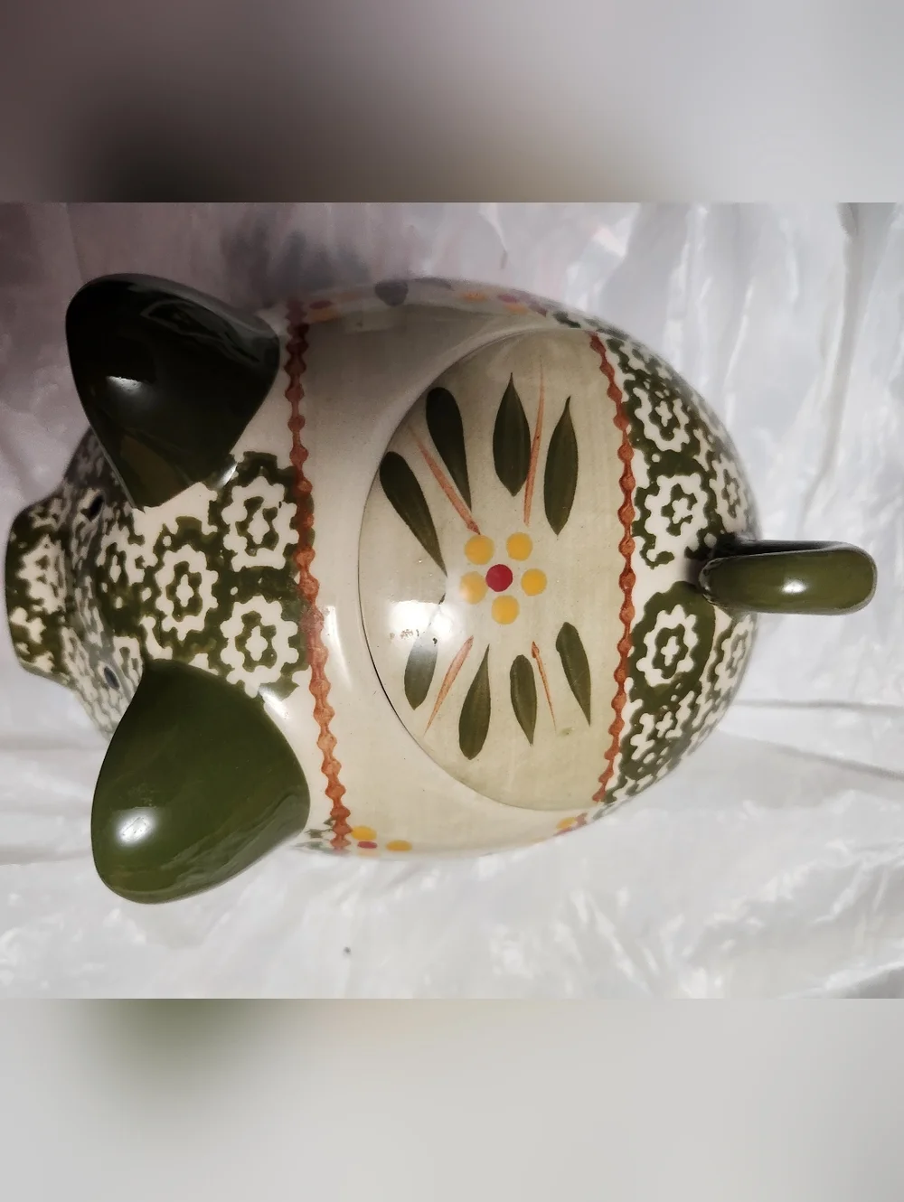 TEMP TATIONS COLLECTION, PIG, CUTE - Picture 1 of 11